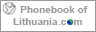 Phone Book of Lithuania.com